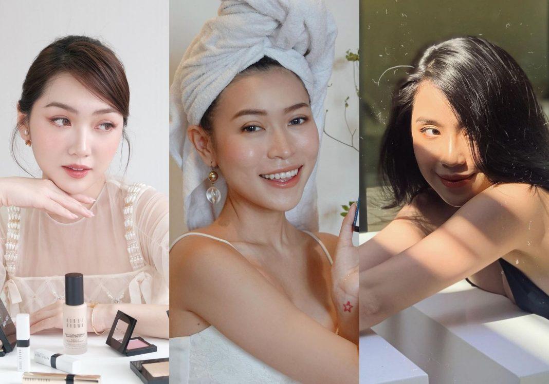 Các tài khoản Instagram của beauty blogger truyền cảm hứng làm đẹp. Ảnh (Nguồn: Internet)