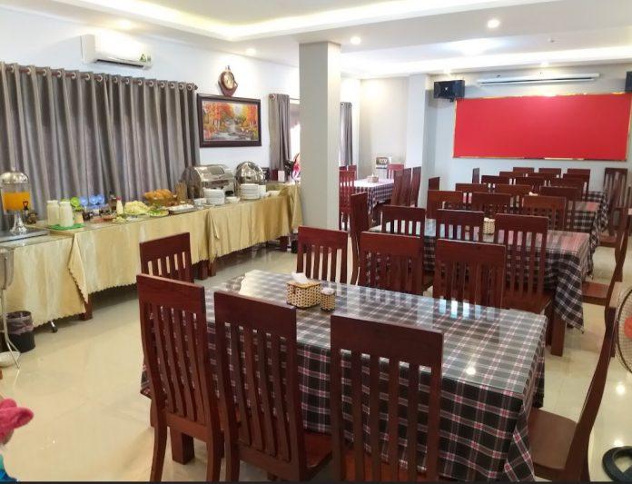 Khu vực ăn sáng của khách sạn. (Ảnh: Internet)