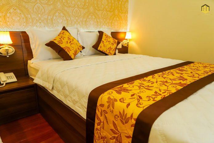 Nội thất của khách sạn. (Ảnh: Internet)