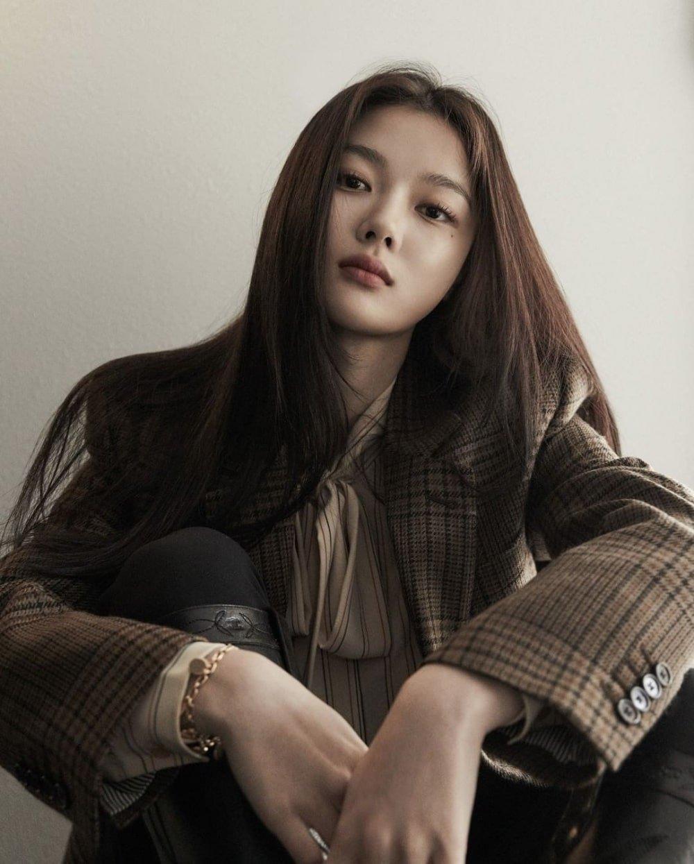 Kim Yoo Jung nữ diễn viên nhí ngày ấy bây giờ đã trở thành cô nàng xinh đẹp. (Nguồn: Internet)