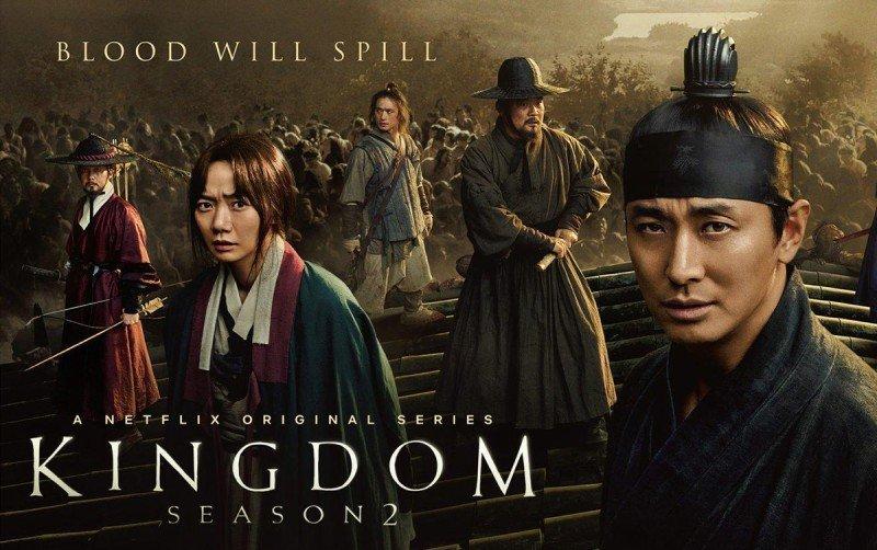 Phim "Kingdom" được đánh giá là phim dài tập về đề tài zombie đỉnh nhất xứ Hàn (nguồn: internet)