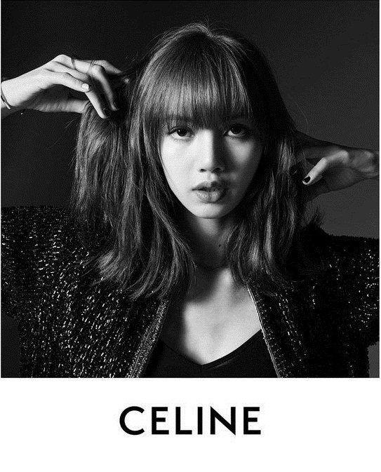 Đại sứ toàn cầu đầu tiên của Celine đã gọi tên Lisa (Nguồn: Internet)
