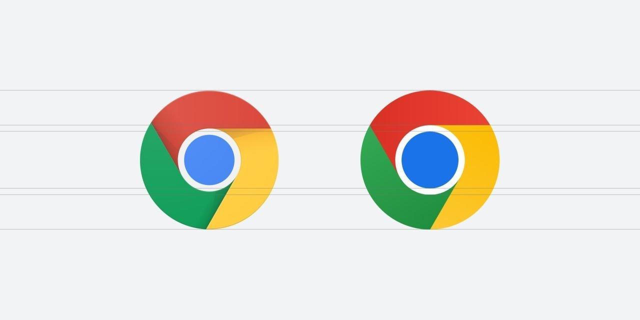 Logo Chrome thay đổi sau 8 năm: Có gì khác biệt hay chỉ là PR ...