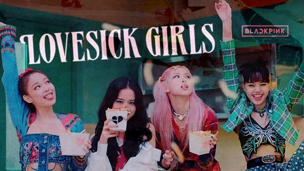 Các cô nàng xinh đẹp BLACKPINK được mong chờ sẽ sớm trở lại sau MV Lovwsick girl (Nguồn: Internet).