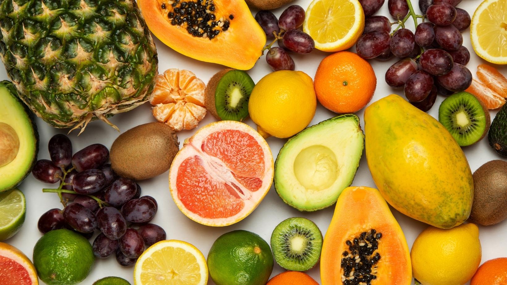 Bổ sung đa dạng các loại rau củ, trái cây giúp thanh lọc cơ thể hiệu quả (Nguồn: internet)
