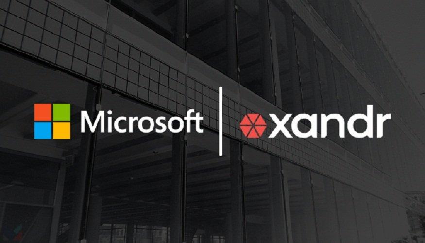 Microsoft mua lại Xandr. (Ảnh: Internet)
