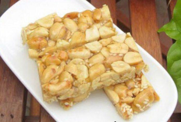 Đặc sản kẹo thèo lèo. (Ảnh: Internet)