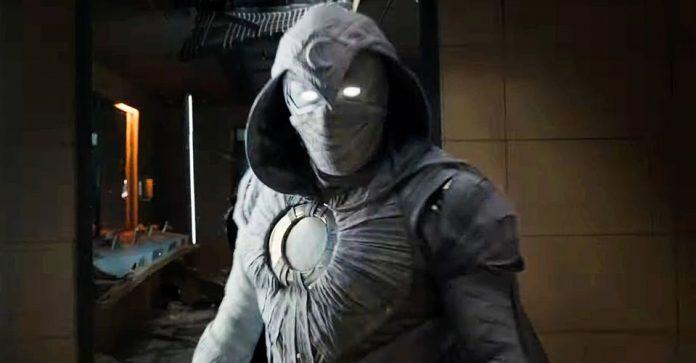 Hình ảnh chính thức của Moon Knight trong MCU (Ảnh: Internet)
