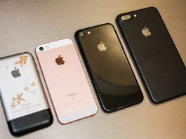 Sau khoảng 5-7 năm, iPhone sẽ không được cập nhật iOS nữa (Ảnh: Internet).