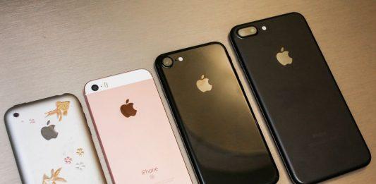 Sau khoảng 5-7 năm, iPhone sẽ không được cập nhật iOS nữa (Ảnh: Internet).