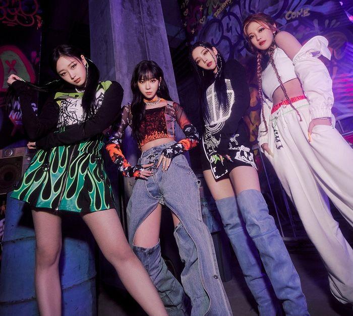 aespa đang dần khẳng định vị thế nhóm nhạc nữ hàng đầu Kpop (Nguồn: Internet).