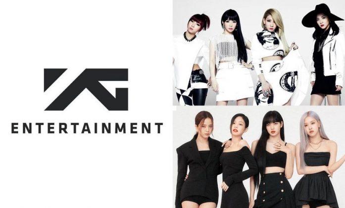 Netizen háo hức mong chờ nhóm nhạc “em gái” của Blackpink và 2NE1 (Nguồn: Internet).
