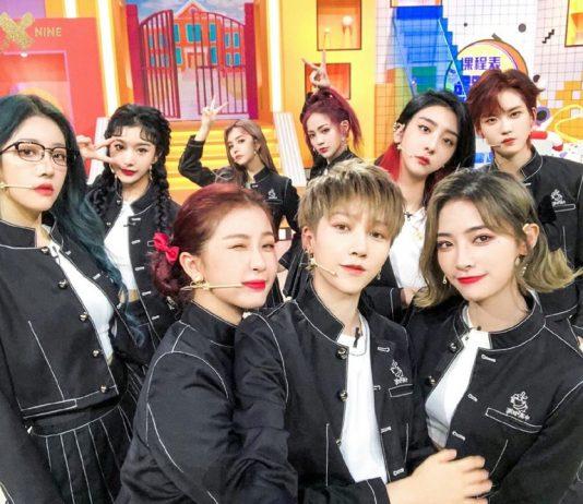 The9 sau 2 tháng tan rã, các thành viên giờ ra sao: Ngu Thư Hân ngày càng phát triển, Hứa Giai Kỳ chuyển hướng The9 sau 2 tháng tan rã, các thành viên trong nhóm giờ ra sao: Ngu Thư Hân sự nghiệp ngày càng phát triển, Hứa Giai Kỳ chuyển bước sang phim chiếu mạng. (Nguồn: Internet)