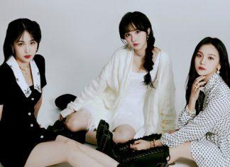 Nhóm nhạc VIVIZ (Ảnh: Internet)