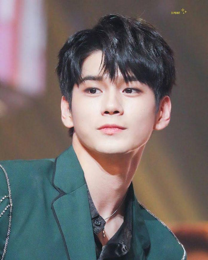 Ong Seongwoo (Ảnh: Internet)