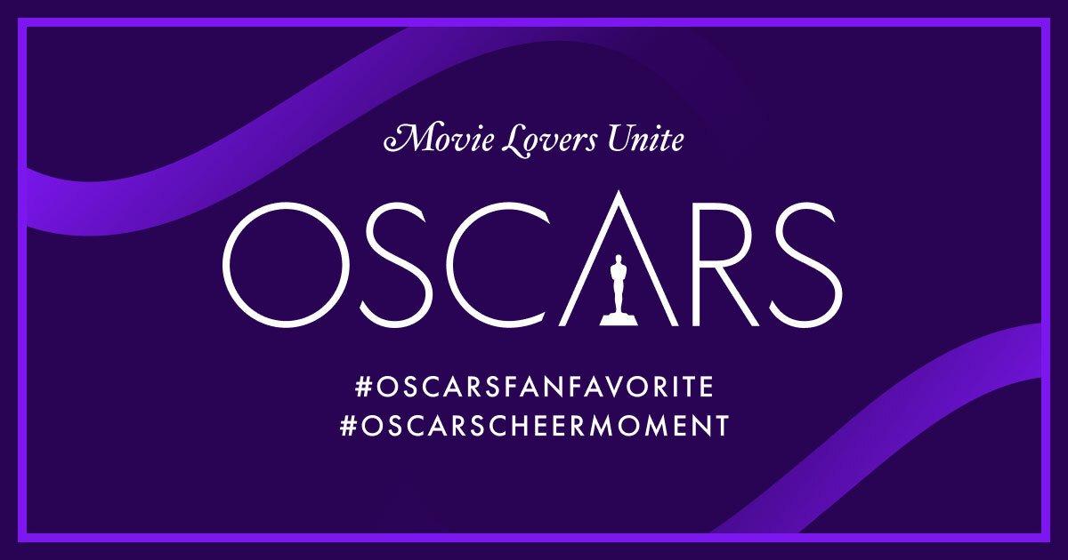 Oscar công bố hạng mục Phim được người hâm mộ yêu thích nhất. (Ảnh: Internet)