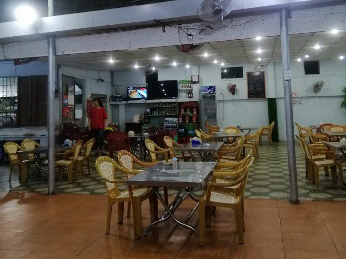 Không gian của quán. (Ảnh: Internet)