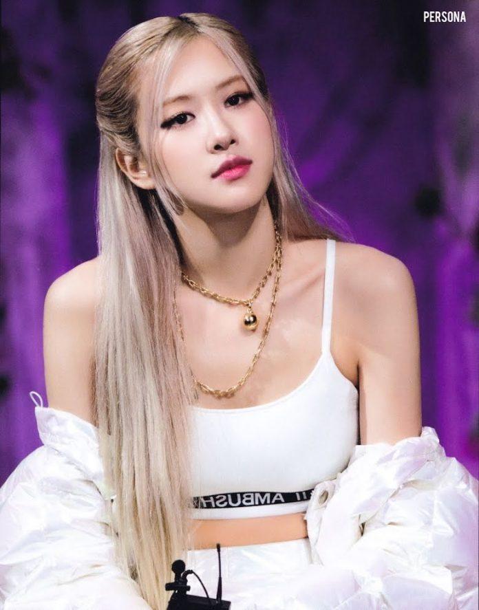 Rosé (BLACKPINK) - thần tượng K-Pop tuyên bố chưa từng hẹn hò trước đây. (Nguồn: Internet)