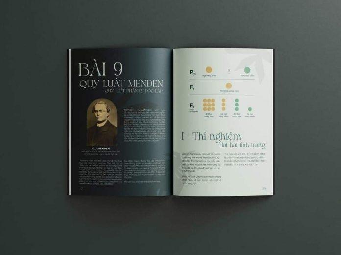 Sách Sinh Học 12 mới (Nguồn: Internet) Sách Sinh Học 12 mới (Nguồn: Internet)