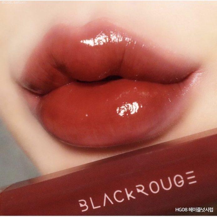 Black Rouge Half N Half Water Glow màu HG08 - Hazelnut Syrup (Ảnh: Internet)