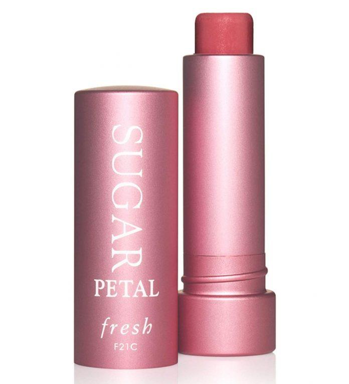 Son dưỡng Fresh Sugar Tinted Lip Treatment SPF15 [Nguồn: Internet].