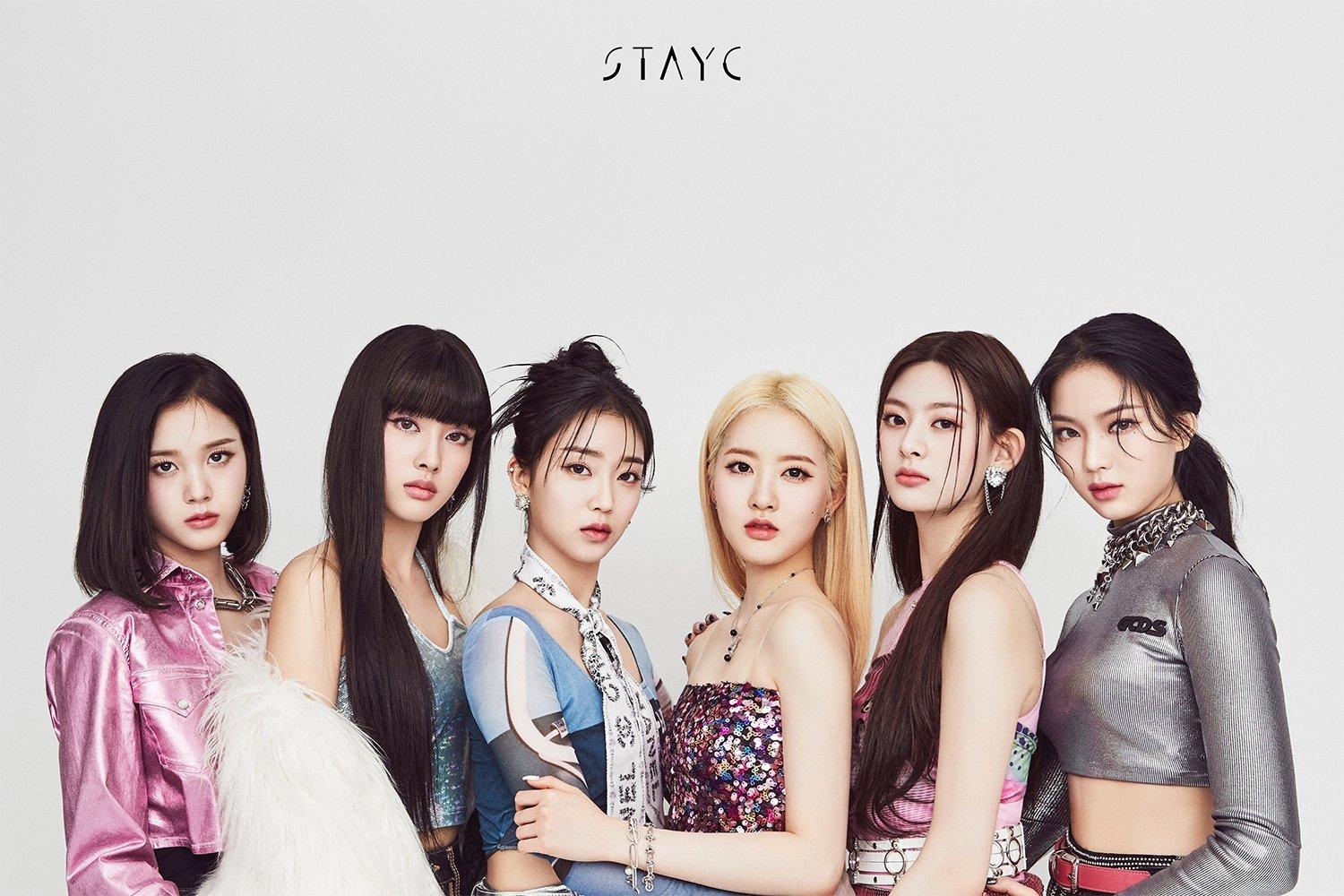 STAYC đã sẵn sàng với “RUN2U” trong MV teaser mới ra mắt - BlogAnChoi