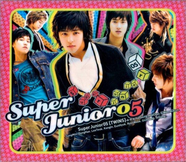 Super Junior 05 (Ảnh: Internet).