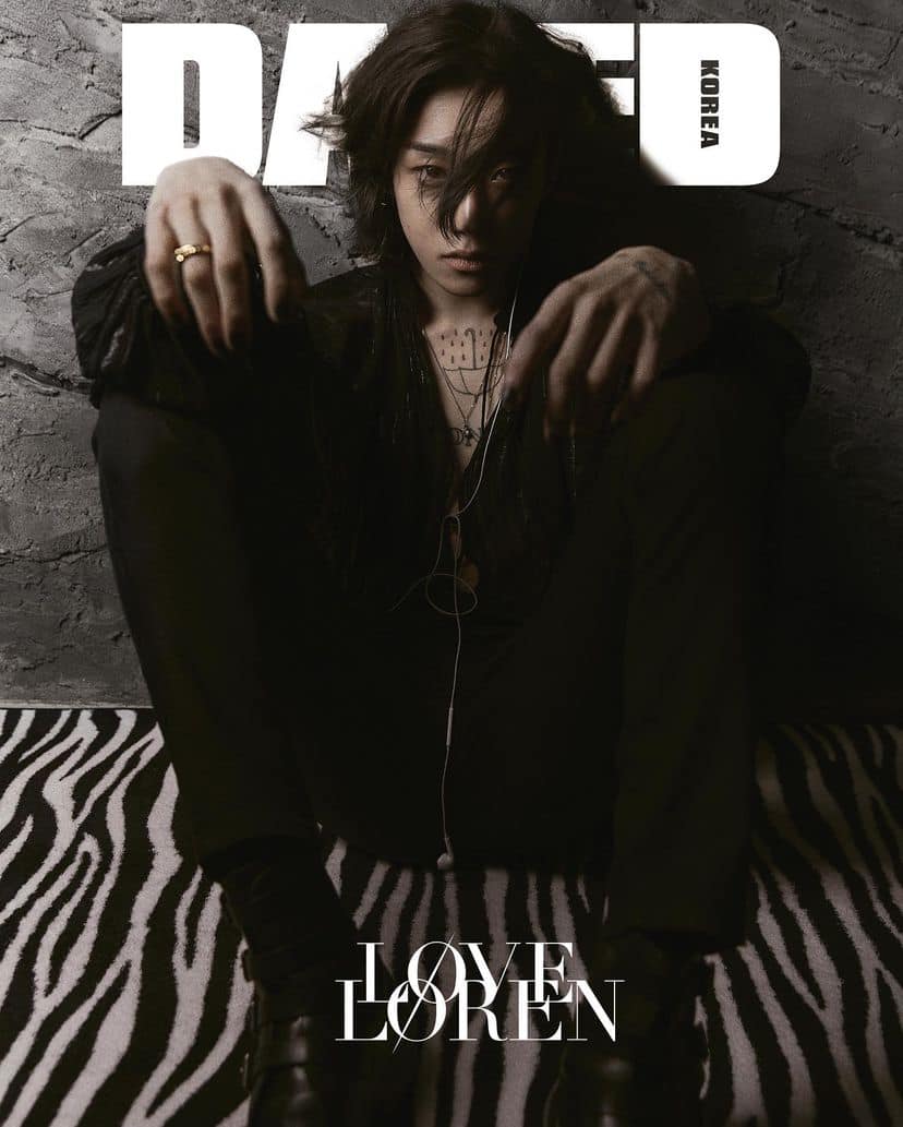 Loren Lee - chàng trai được mệnh danh là thái tử Naver (Nguồn: Internet)