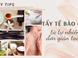 tẩy tế bào chết
