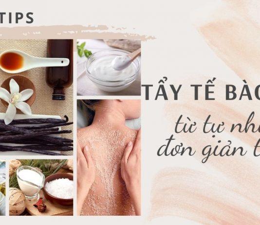 tẩy tế bào chết