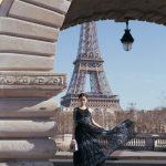 Angela Baby kiêu sa trong chiến dịch quảng cáo của Dior (Nguồn: @Angelababyct)