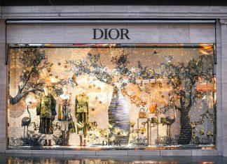 Cửa hàng của Dior (Nguồn: Dior)