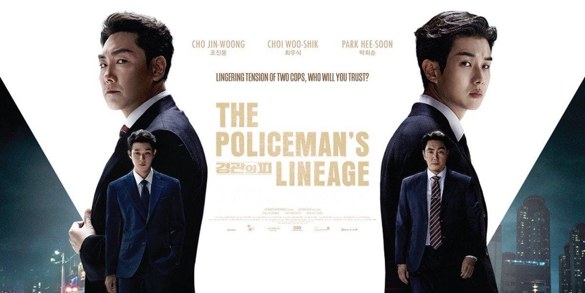 DÒNG MÁU ĐẶC CẢNH - The Policeman's Lineage (2022)