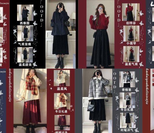TOP 9 shop quần áo order Taobao tốt nhất trên Shopee dành cho hội chị em