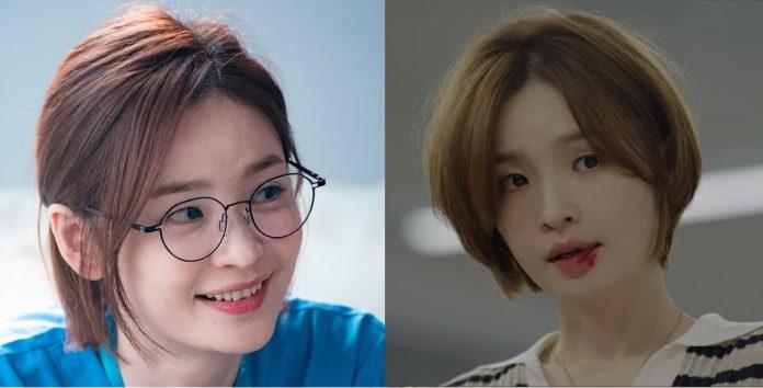 Jeon Mi Do biến hóa thú vị trong Thirty Nine. (ảnh: Internet)