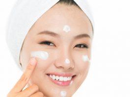 Thứ tự thoa mỹ phẩm đúng cách (Nguồn: Internet).