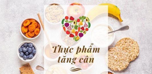 Những điều cần biết khi thực hiện chế độ tăng cân cho người gầy
