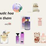 TOP 10 nước hoa mùi phấn thơm đầy tinh tế (Ảnh: nquynhvy)