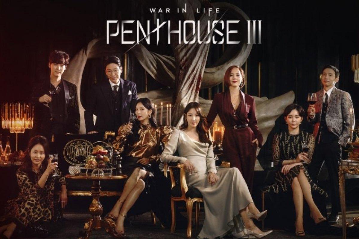 Những phần phim tiếp theo của "Penthouse" không còn được khán giả đón nhận nồng nhiệt như trước vì mạch phim lê thê và tình tiết ngày càng phi logic (nguồn: internet)