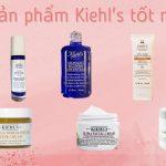 TOP 10 sản phẩm Kiehl s tốt nhất hiện nay (nguồn: BlogAnChoi)