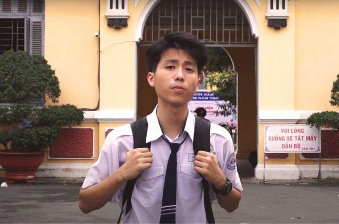 Trần Lâm Nam Bảo (Nguồn: Internet)