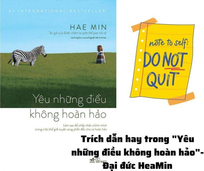 Những trích dẫn hay khiến ta thay đổi bản thân (Ảnh: BlogAnChoi)