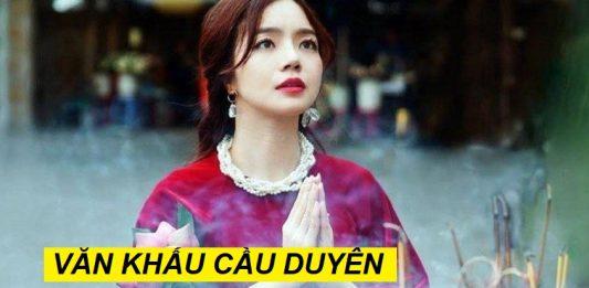 Văn khấn đi chùa cầu duyên chuẩn nhất, xin duyên tốt duyên hay, tránh ngay duyên hãm