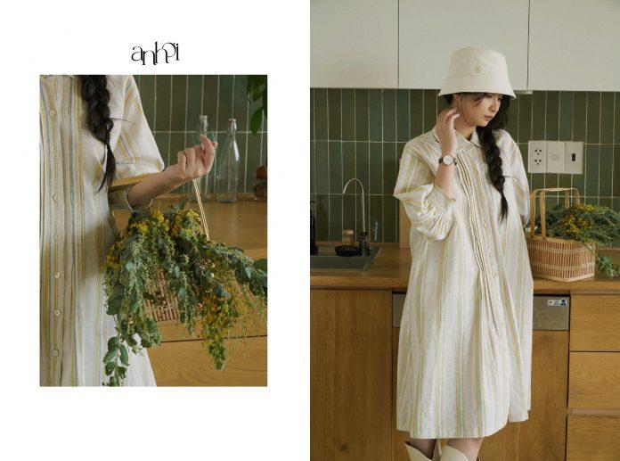 Gam màu trung tính, nhã nhặn mà ANH ƠI hướng đến ( Nguồn ảnh: ANH ƠI)