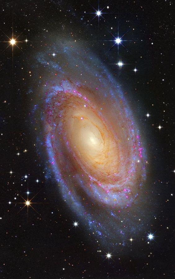 Hình nền điện thoại dải ngân hà galaxy (Ảnh: Internet)