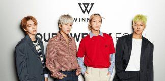 YG tung teaser poster cho concert của WINNER khiến fan đứng ngồi không yên