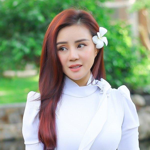 Vy Oanh từng nổi tiếng với bài hit Đồng Xanh (Ảnh: Internet)