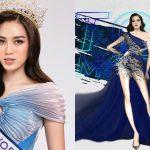 Hoa hậu Đỗ Thị Hà bị đánh giá phong cách ăn mặc “sến sẩm” tại Miss World?