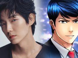 Lee Jun Ki từng đóng nhiều vai khá giống Again My Life. (Ảnh: internet)