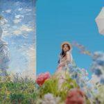 Ấn tượng với cảm hứng hội họa được Red Velvet thể hiện trong MV “Feel My Rhythm”